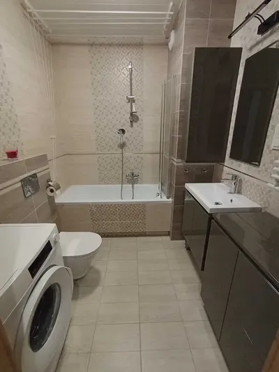 Nowoczesna kawalerka 28 m² | duży balkon 6,6 m² | V piętro | Podedworze - miniatura 4