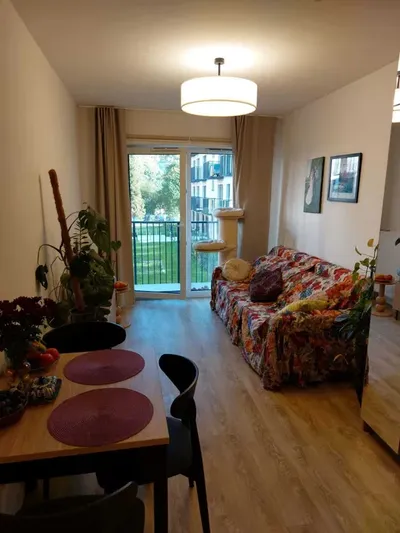 36m, ul. Okulickiego, bezpośrednio, pet friendly. - miniatura 3