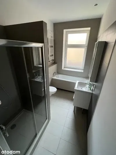 105 m², 4 niezależne pokoje, 2 balkony, od zaraz – Matejki, Grunwald - miniatura 3