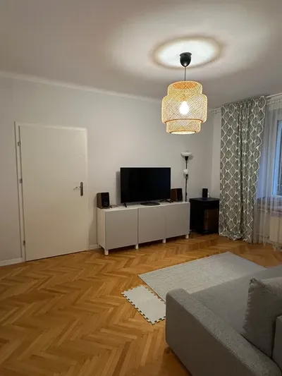 Dwupokojowe mieszkanie Dunajecka od Października bezpośrednio - miniatura 2