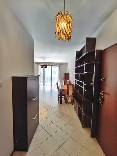 Zaspa 49m2, 2 pokoje, duży balkon, winda, zwierzęta OK, bezpośrednio - miniatura 3