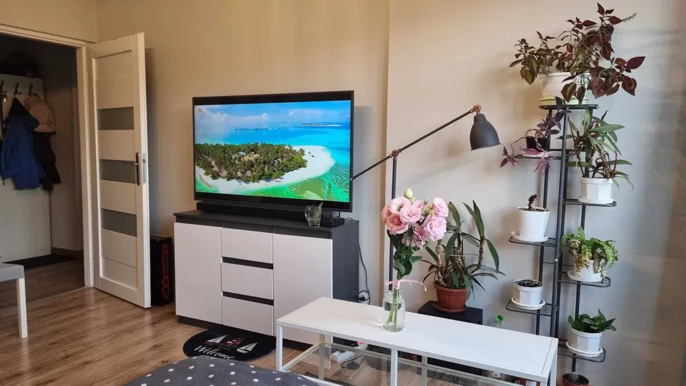 2 pokoje, osobna kuchnia, Mokotów przy Woronicza - bezposrednio - 1/8