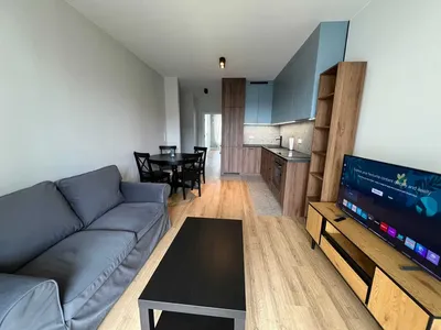Nowe 2-pok. mieszkanie 42 m2 z loggią i garażem | Jagiellońska 55, ALK - miniatura 3