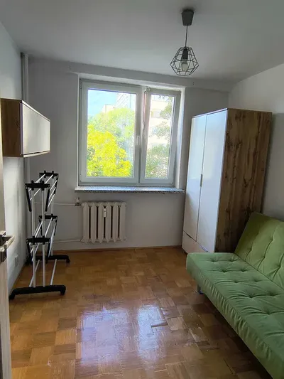 Kawalerka dwupokojowa z aneksem na Mokotowie, Orzycka - miniatura 4