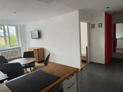 Koszutka, 2 pokoje, balkon, 1 piętro, pełne wyposażenie - miniatura 5