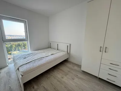 3 Pokoje z Dużym Tarasem | Garaż - Albatross Towers | Gdańsk Przymorze - 17 piętro - miniatura 5