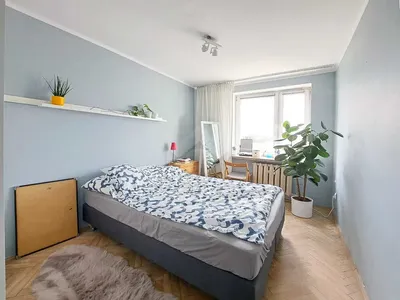 2- pokojowe mieszkanie z balkonem - ulica Mogilska - miniatura 5