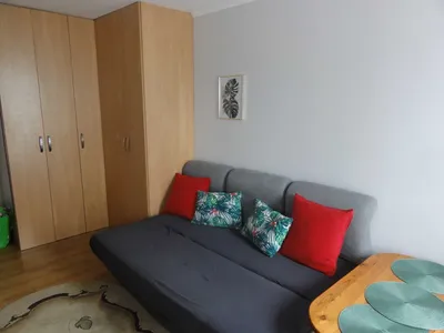 Kawalerka (26 m²) blisko morza – Gdańsk Brzeźno (naprzeciw akademika PG) - miniatura 2