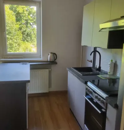 Do wynajęcia 3-pokojowe mieszkanie bezczynszowe, po remoncie, Katowice-Ochojec - miniatura 4
