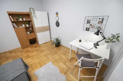 [AKTUALNE!] OD ZARAZ 4 x Pokój do wynajęcia | AZORY | IKEA | Galeria Bronowice