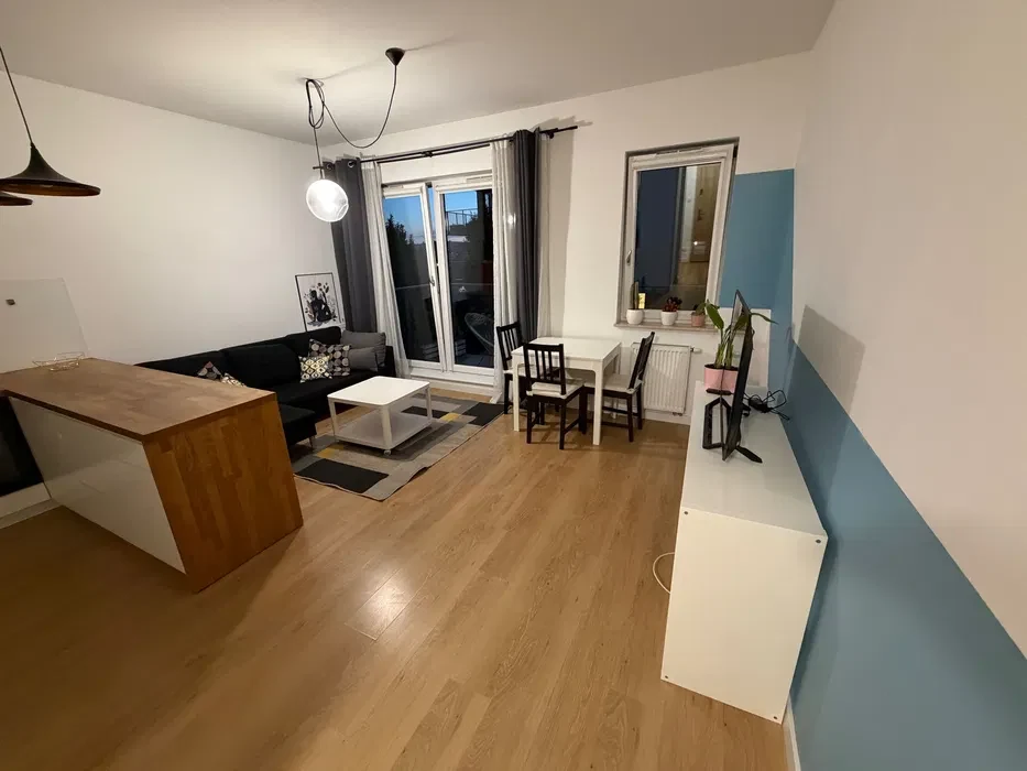 47 m² | Gdynia Mały Kack ul. Strzelców | duży balkon | garaż | komórka lokatorska - 1/7