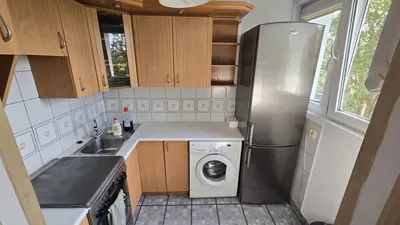 Do wynajęcia kawalerka 27 m2 Warszawa Bielany - miniatura 3