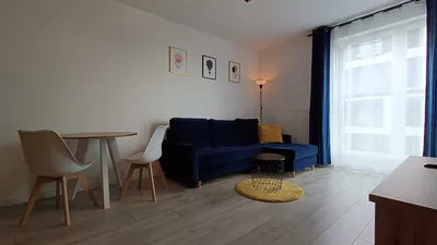 BEZPOŚREDNIO Kawalerka 26 m2 + balkon KLINY Małysiaka 26A - miniatura 3