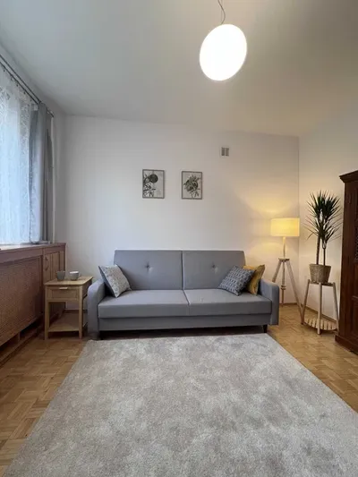 2-pokojowe mieszkanie, jasne, przestronne, oddzielna kuchnia, 52m2, ul. Nasielska - miniatura 4