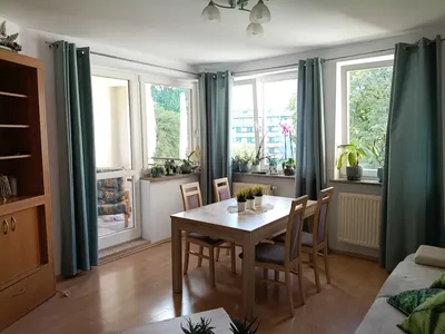 Mieszkanie na wynajem na Kabatach (Villardczyków), 40m2, dwa pokoje - miniatura 2