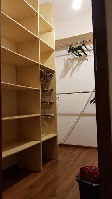 57 m2 METRO BEMOWO/ METRO LAZUROWA ul. Coopera, ZIELONY Taras + 2 x Garaż podziemy+ S8 - miniatura 5