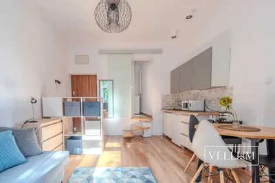 ENG | Raciborskiego | Kawalerka | 27M2 | Ogród - miniatura 2