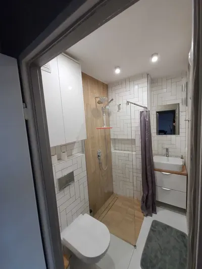 Jerzmanowskiego 34 - 2 pokoje + kuchnia, 10 piętro, pow.40m2 + balkon - od ZARAZ - miniatura 4