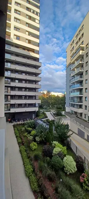 Wynajem/Centrum Warszawy ul. Kłopot przy Arkadii 40m2 z garażem. - miniatura 2