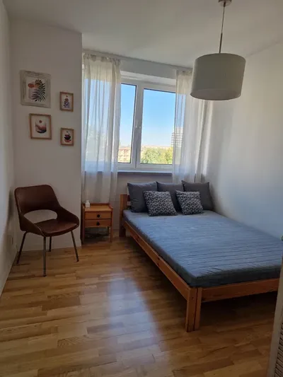Dwupokojowe 43m przy ul.Rusznikarskiej