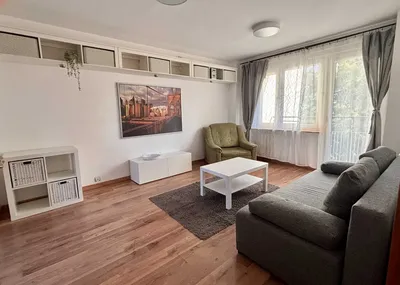 Bezpośrednio, Metro Ursynów, 3 pokojowe 63m2, odnowione i umeblowane