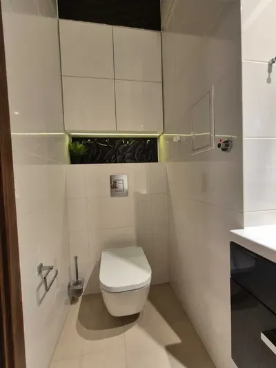 Słoneczne, 3-pokojowe mieszkanie 64 m² z dwoma balkonami na Bielanach (ul. Niedzielskiego) – cisza, zieleń i świetny dojazd - miniatura 3