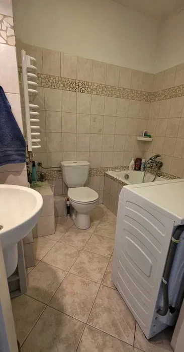 Wynajmę cześć domu, 2 pokoje, na Marysinie Wawerskim - miniatura 5