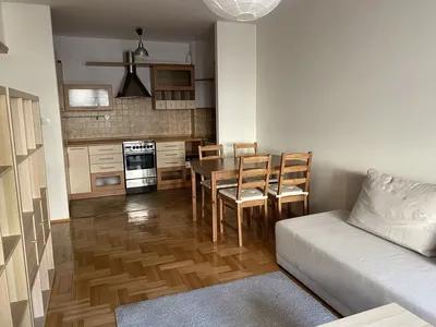 Mieszkanie do wynajęcia 2 pokoje Kraków Ruczaj