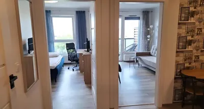 Wynajmę mieszkanie 2 pokoje dla studentów , blisko UMK - miniatura 2