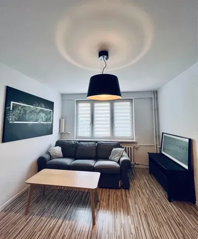 2 pokoje | 39 m² | ul. 1 Sierpnia | Parter | Gotowe od zaraz