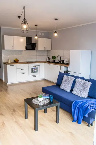 REDA City | apartament typu studio | kawalerka 33 m² | balkon | faktura VAT | garaż - miniatura 4