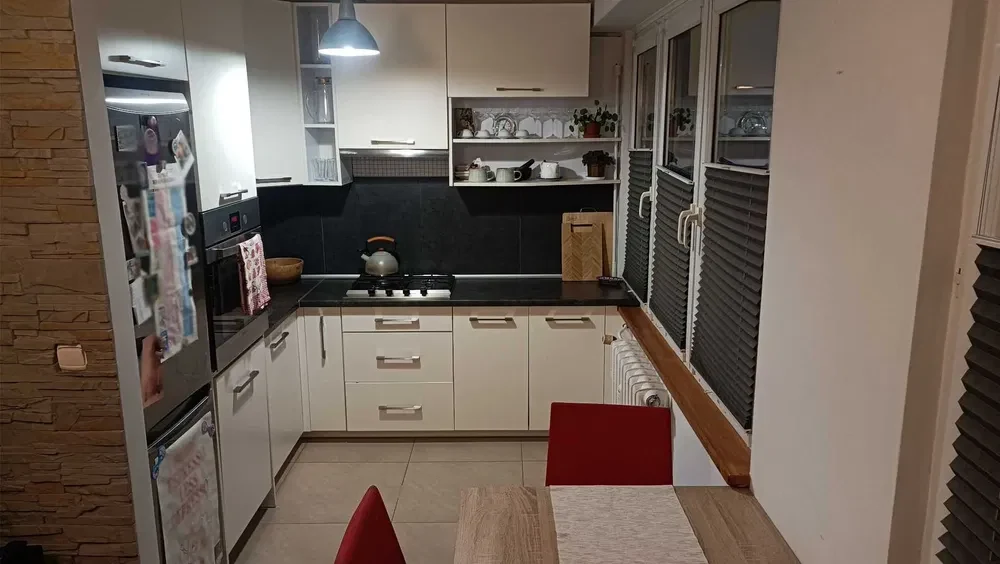 Wynajmę wyposażone mieszkanie w centrum Białegostoku - ul. Warszawska - 1/8