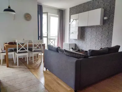 3 pokojowe mieszkanie na spokojnym osiedlu, Gocław nad Balatonem - miniatura 3