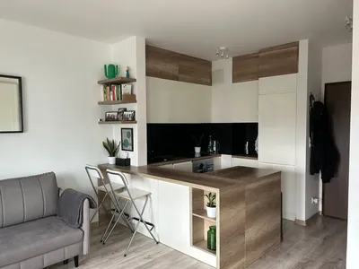 Kawalerka z dużym balkonem / Gocław / klimatyzacja - miniatura 2