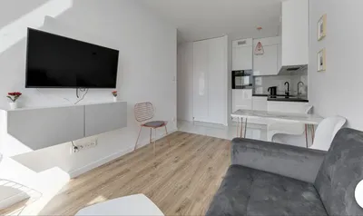 Gdańsk Angielska Grobla 2 pokoje 35 m² miejsce w hali garażowej - miniatura 2