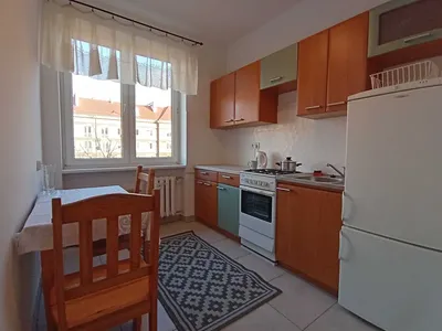 Pokój jednoosobowy w 2-osobowym mieszkaniu żeńskim/pl Grunwaldzki - miniatura 5