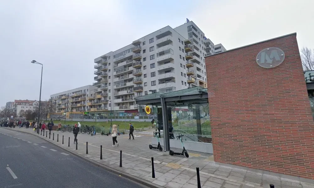 2 niezależne pokoje | Metro M2 Bemowo | Górczewska 200, winda, 33 m² - 1/8