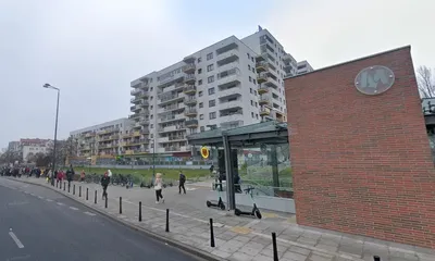 2 niezależne pokoje | Metro M2 Bemowo | Górczewska 200, winda, 33 m²