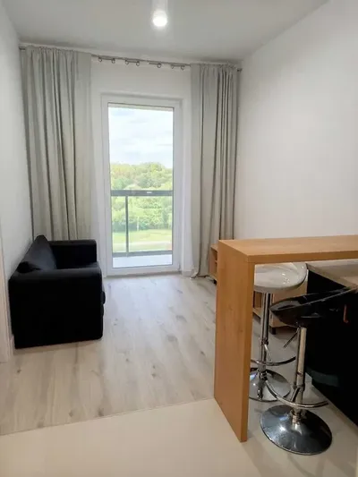 Wynajme mieszkanie 2pokojowe w apartamentowcu przy moscie Polnocnym - miniatura 2