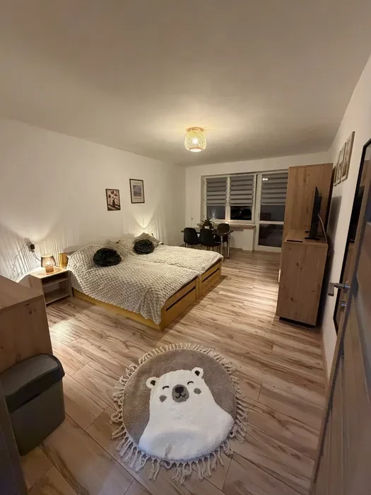 Wynajmę mieszkanie 53m2 ul. Wołodyjowskiego - 1/8