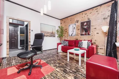 Do wynajęcia słoneczne studio – Manufaktura – UŁ – UMED – Dla 1-2 osób – Parking – Śródmieście - miniatura 3