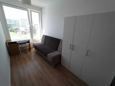 Wynajmę mieszkanie - 2 pokoje jednoosobowe w CentralParku Gdańsk Rakoczego - miniatura 5