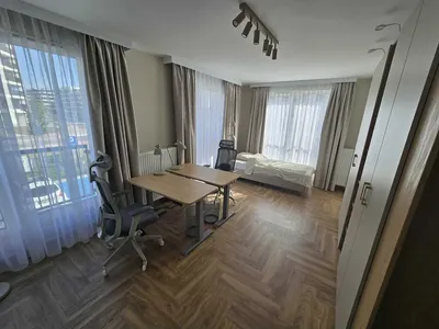 Idealne dla 4 studentów + 3 pokoje + 65 m2 + wysoki standard + biurka elektryczne - miniatura 4