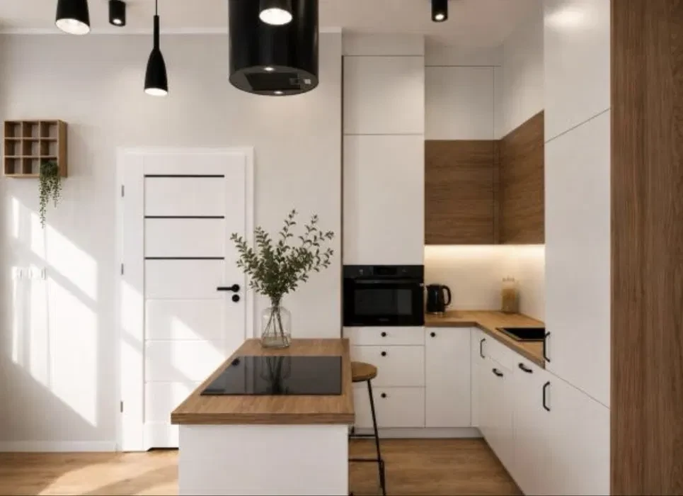 Mieszkanie 48 m² – Gdańsk (dzielnica Aniołki-Wrzeszcz), ul. Tuwima - 1/4