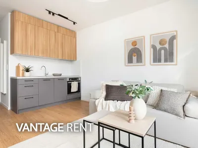 Studio z balkonem | Bonarka | Pets friendly | Bez prowizji
