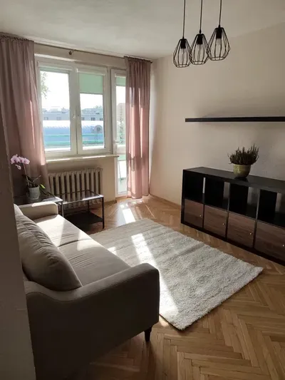 Wynajmę mieszkanie 48,5m.kw. Pole Mokotowskie - miniatura 2