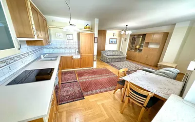ul.Orzycka-Mokotów-Nowsze-2 pok- 55m-balkon-ochrona-bardzo ciche - miniatura 2