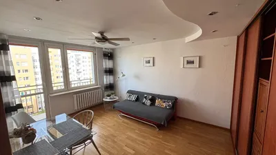 2 niezależne pokoje z balkonem, Sowińskiego, blisko Trzech Stawów - miniatura 2