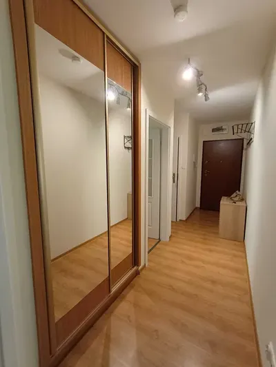 Reja 62 m2, 3 pokoje, 2 łazienki, osobna kuchnia, dwa balkony - miniatura 5
