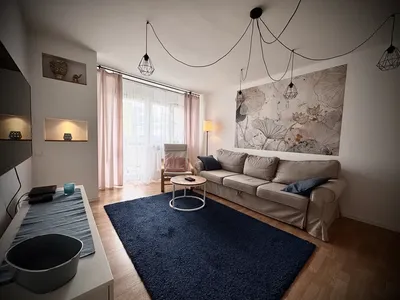 Mieszkanie 2 pokoje z osobną kuchnią